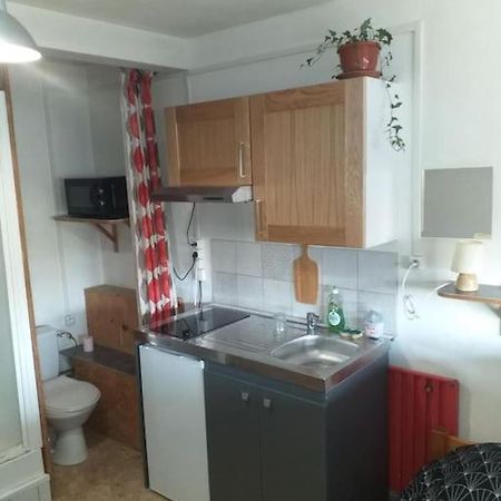 Apartament Cap Dauphine Grenoble Zewnętrze zdjęcie