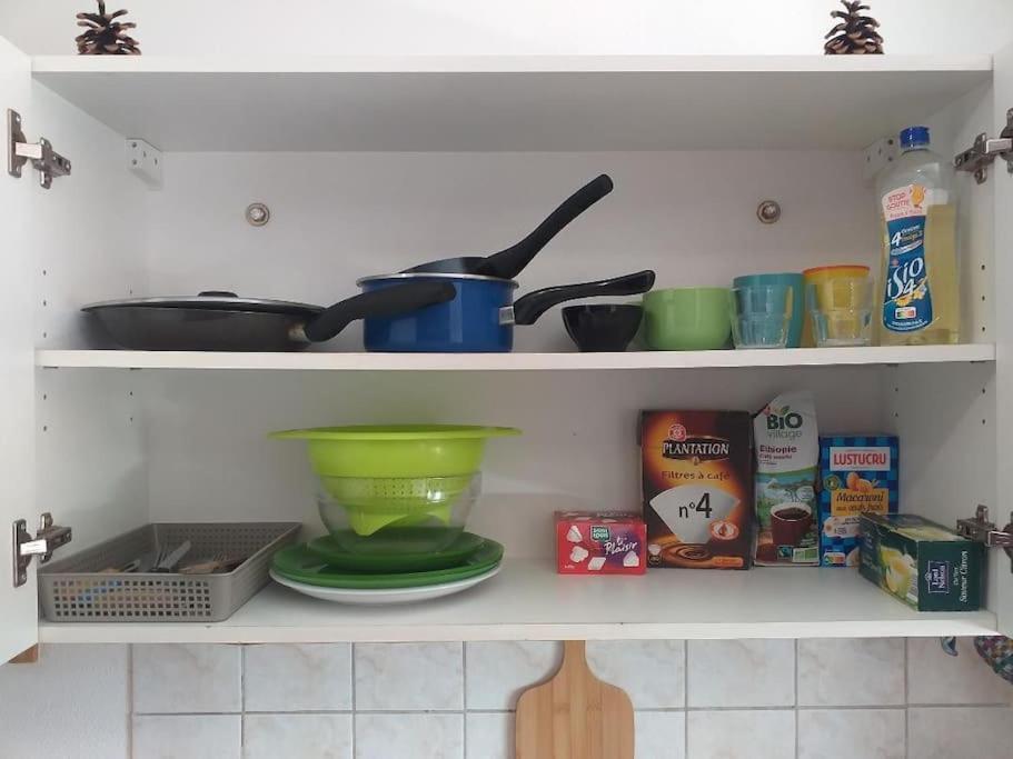 Apartament Cap Dauphine Grenoble Zewnętrze zdjęcie