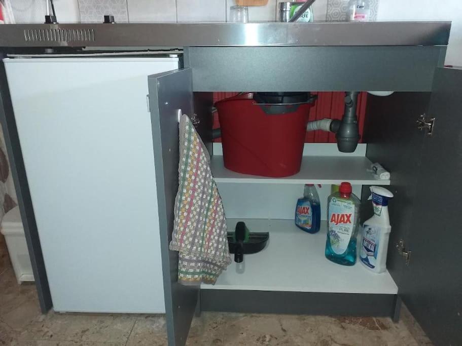 Apartament Cap Dauphine Grenoble Zewnętrze zdjęcie