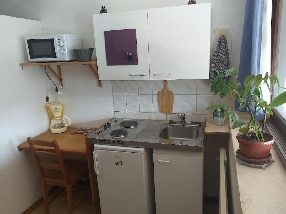 Apartament Cap Dauphine Grenoble Zewnętrze zdjęcie