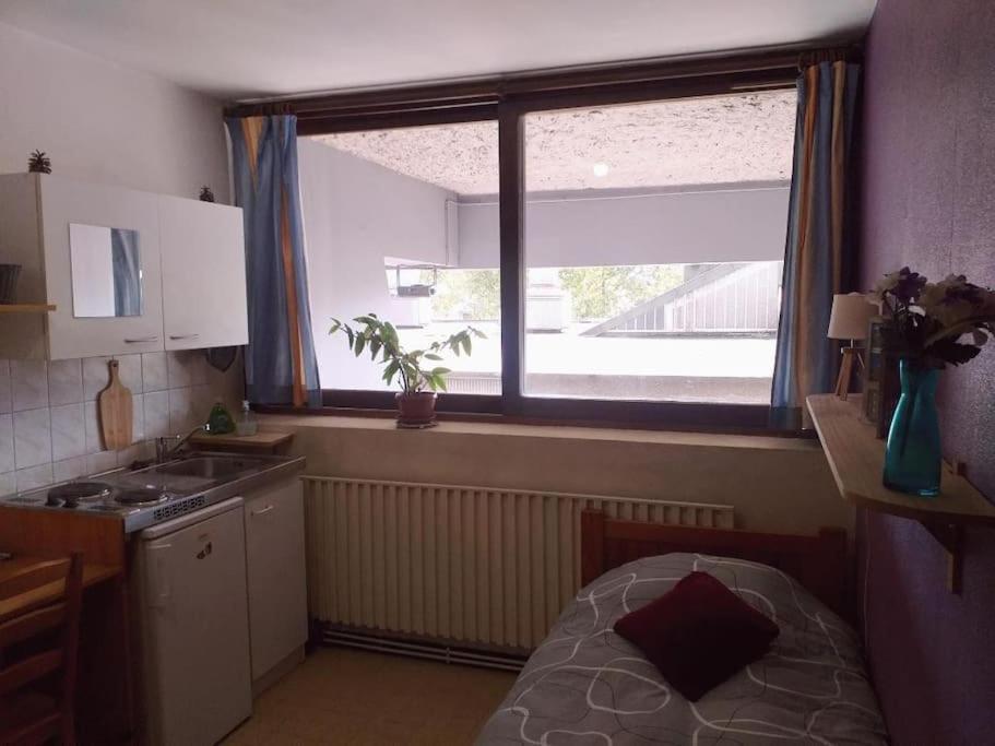 Apartament Cap Dauphine Grenoble Zewnętrze zdjęcie