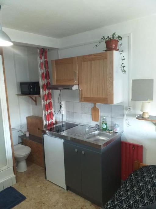Apartament Cap Dauphine Grenoble Zewnętrze zdjęcie