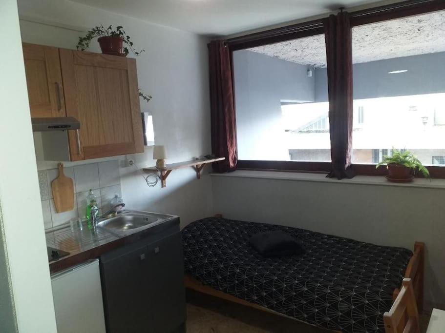 Apartament Cap Dauphine Grenoble Zewnętrze zdjęcie