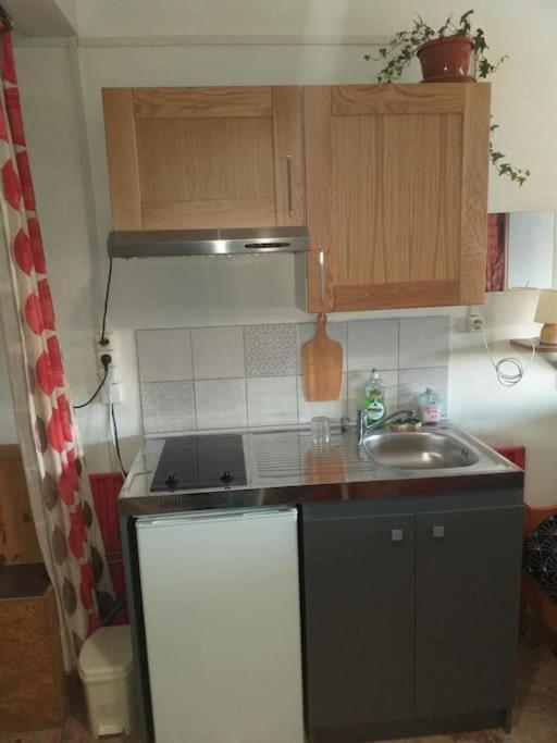 Apartament Cap Dauphine Grenoble Zewnętrze zdjęcie